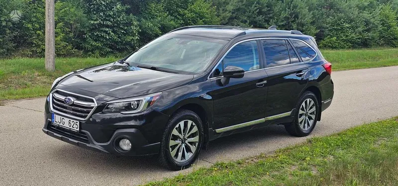 Subaru Outback - 1