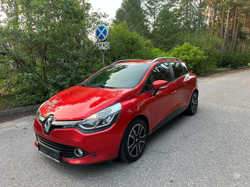 Renault Clio - 1