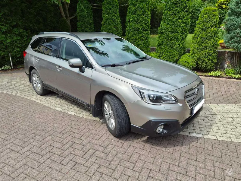 Subaru Outback - 1