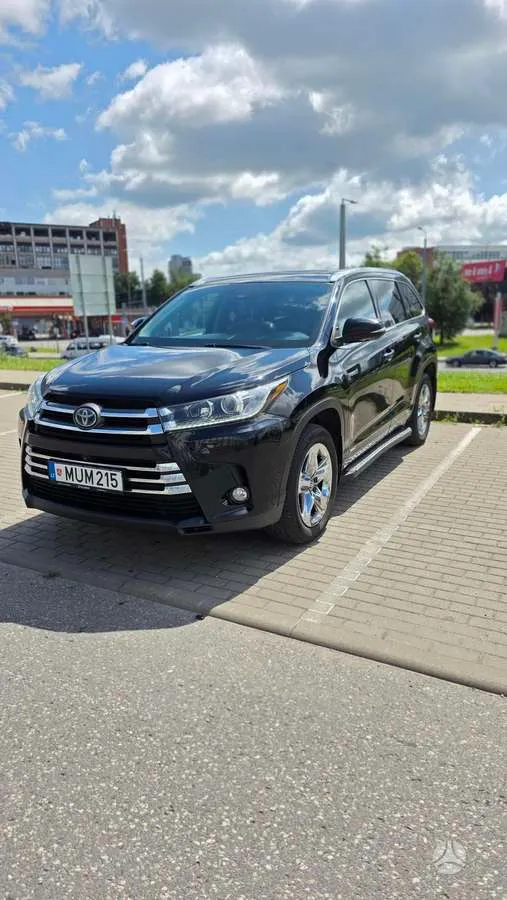 Toyota Toyota Highlander