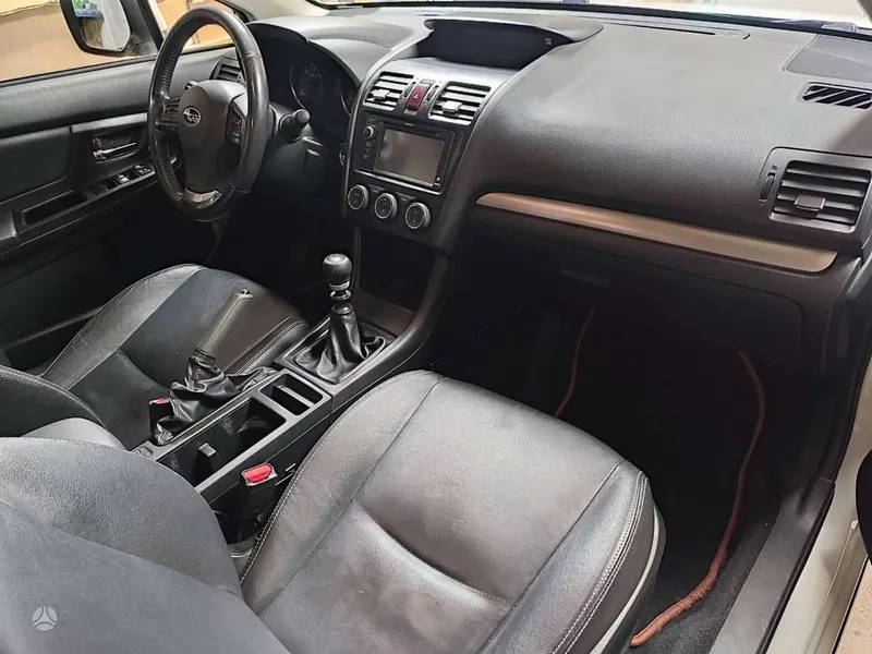 Subaru XV - 1