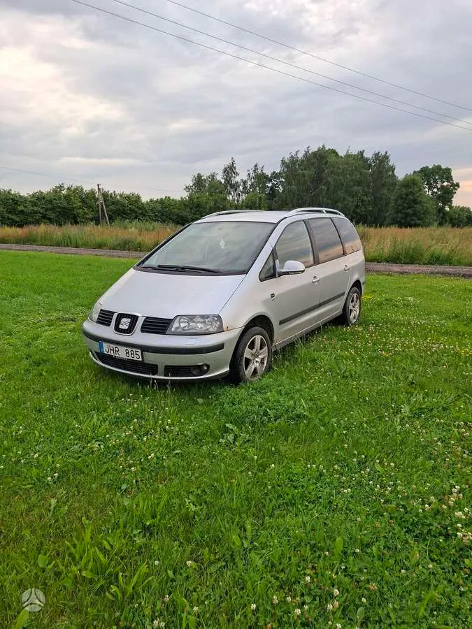 SEAT SEAT Alhambra