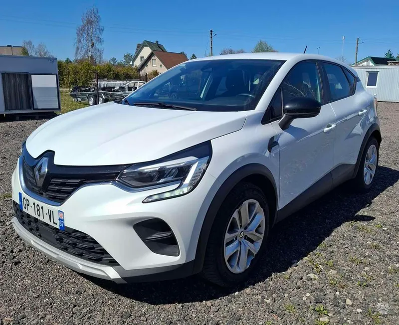 Renault Captur - 1
