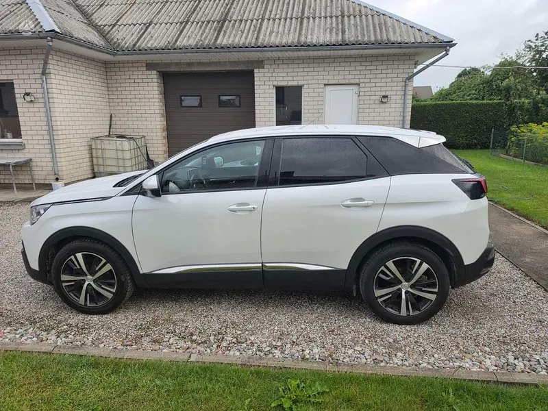 Peugeot 3008 - 1
