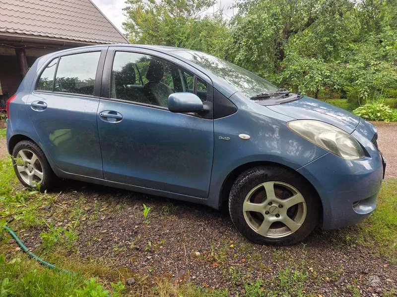 Toyota Toyota Yaris