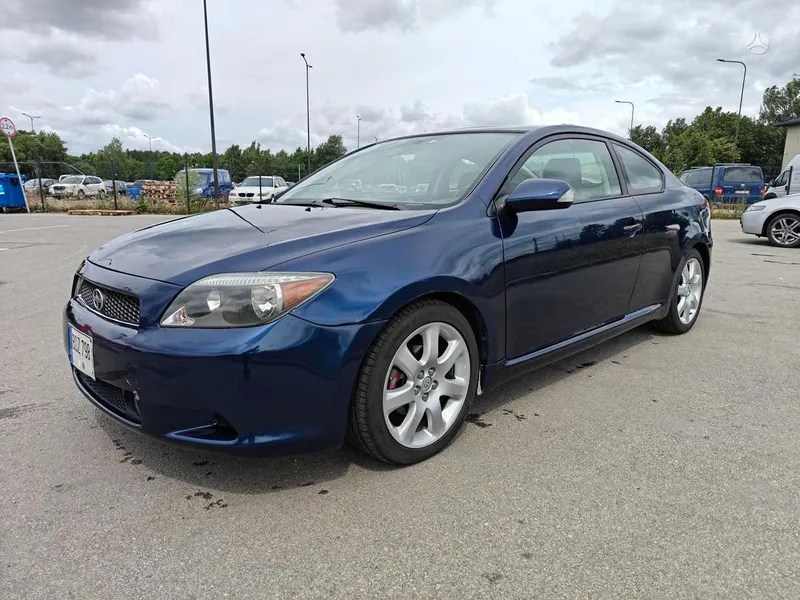 Scion TC - 1