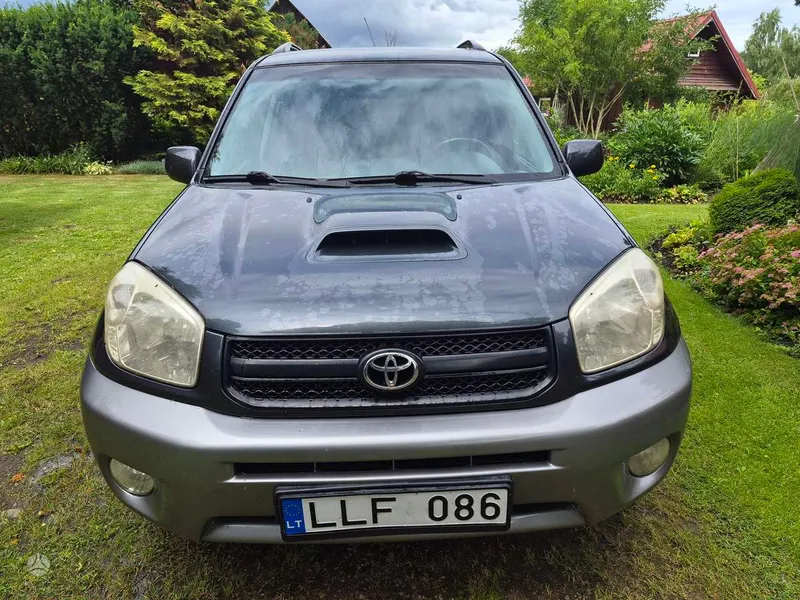 Toyota Toyota RAV4