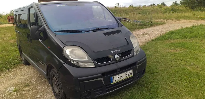 Renault Renault Trafic