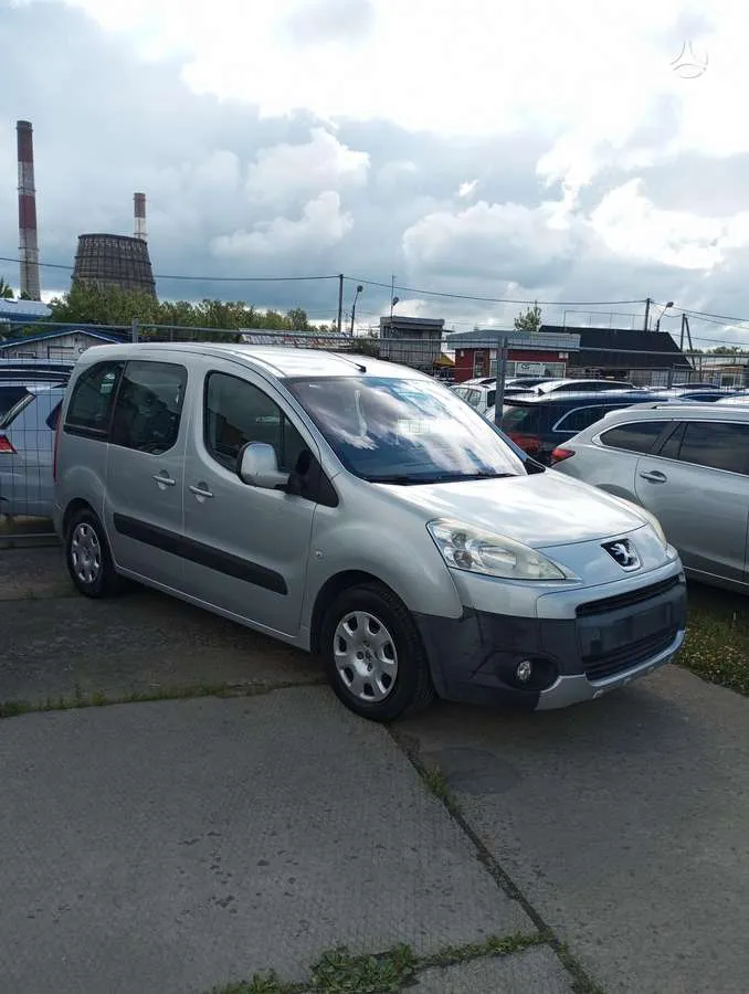 Peugeot Partner - 1