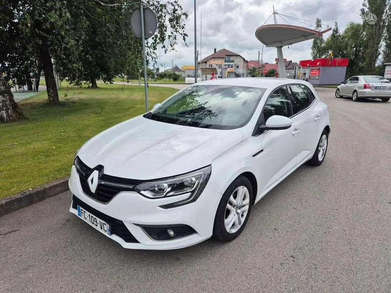 Renault Megane - 1