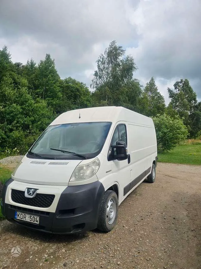 Peugeot Peugeot Boxer