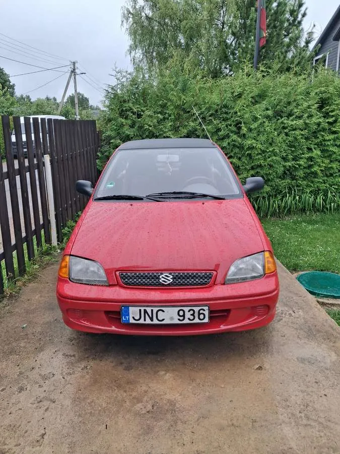 Suzuki Swift - 1