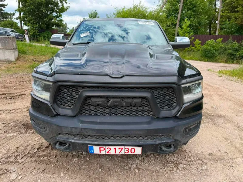 Ram RAM 1500