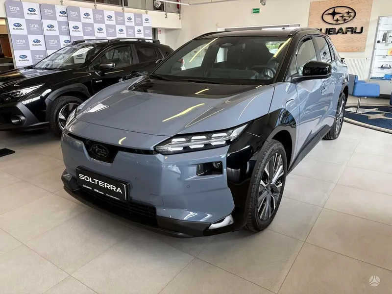 Subaru Solterra - 1