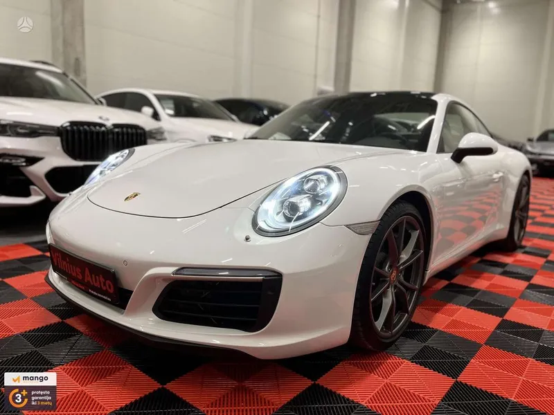 Porsche Porsche 911