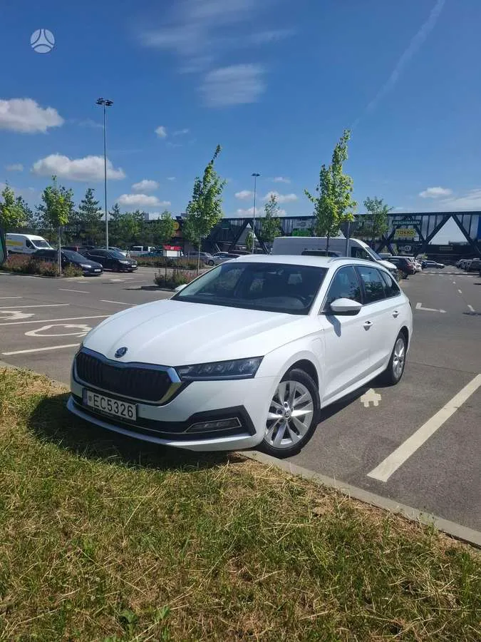 Škoda Octavia - 1