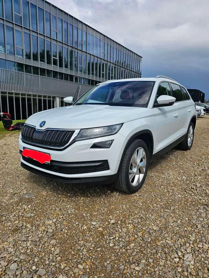 Škoda Kodiaq - 1