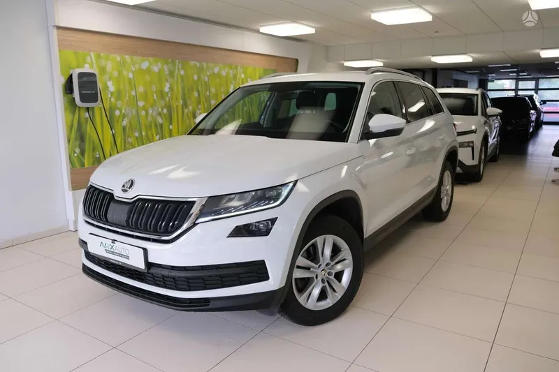 Škoda Kodiaq - 1