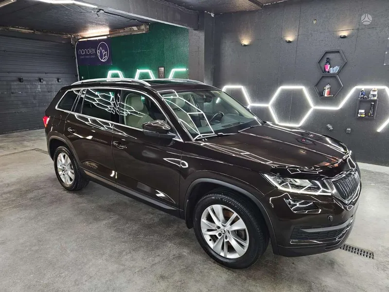 Škoda Kodiaq - 1