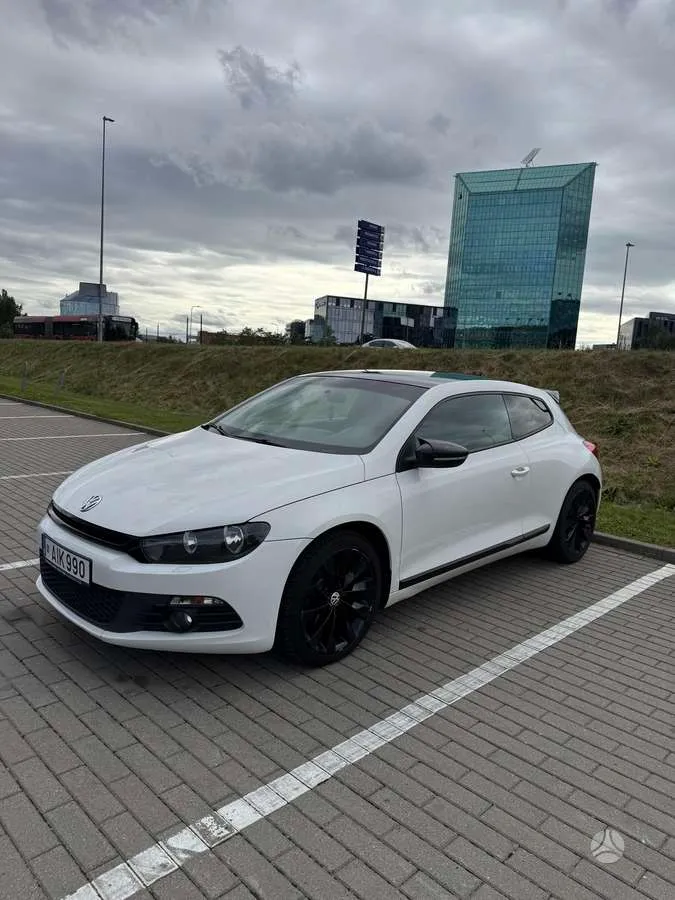 Volkswagen Volkswagen Scirocco