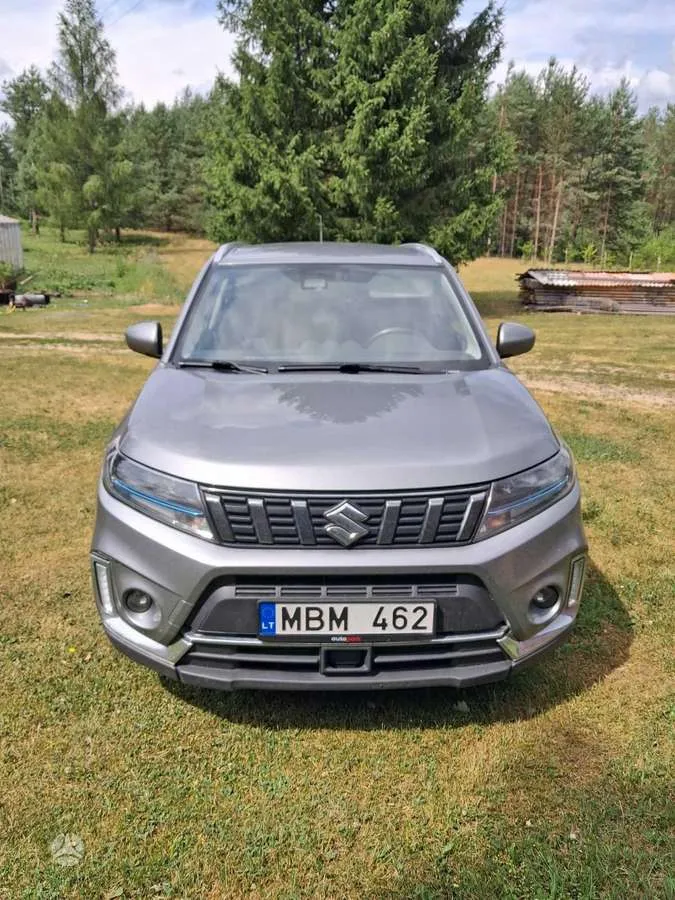 Suzuki Vitara - 1