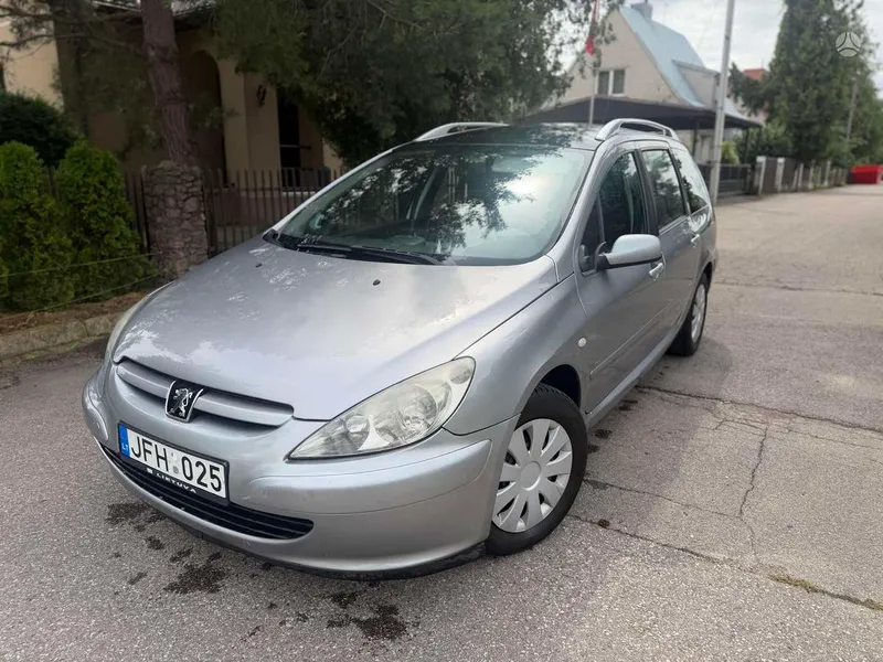Peugeot Peugeot 307