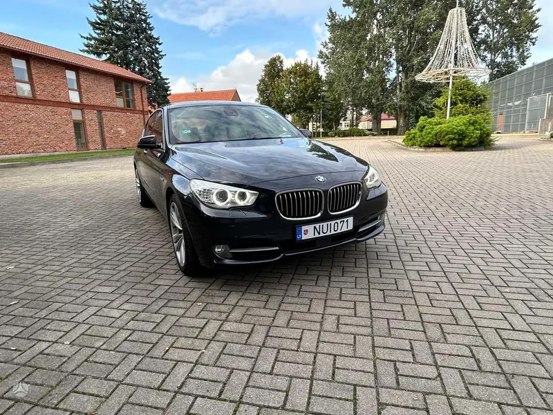 BMW 530 Gran Turismo - 1