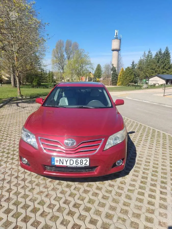 Toyota Toyota Camry