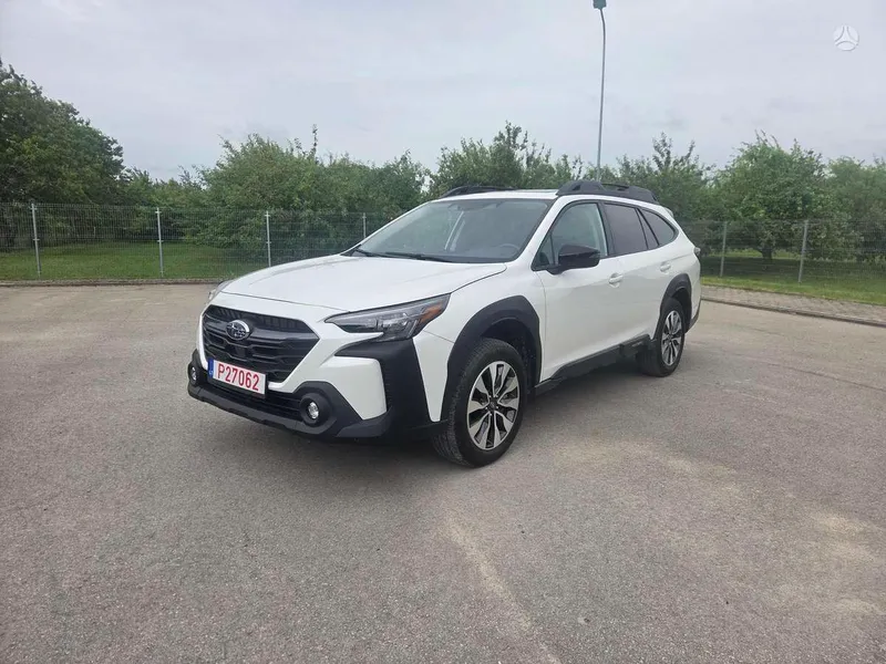 Subaru Outback - 1