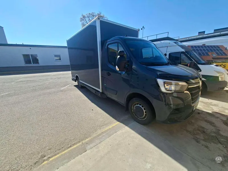 Renault Master - 1