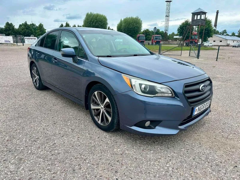 Subaru Subaru Legacy