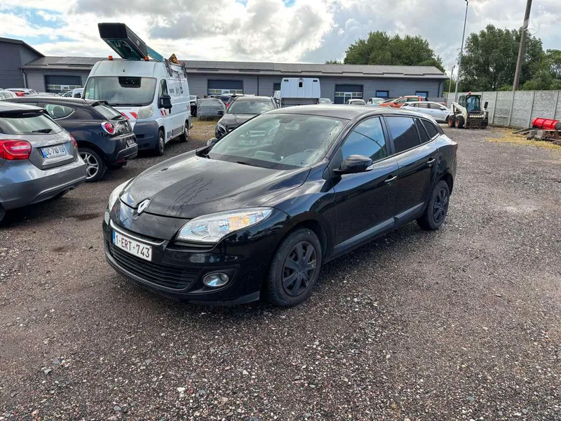 Renault Megane - 1