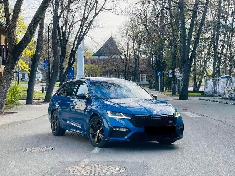 Škoda Octavia - 1