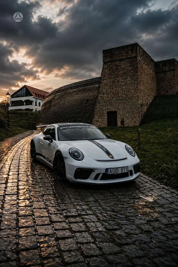 Porsche Porsche 911