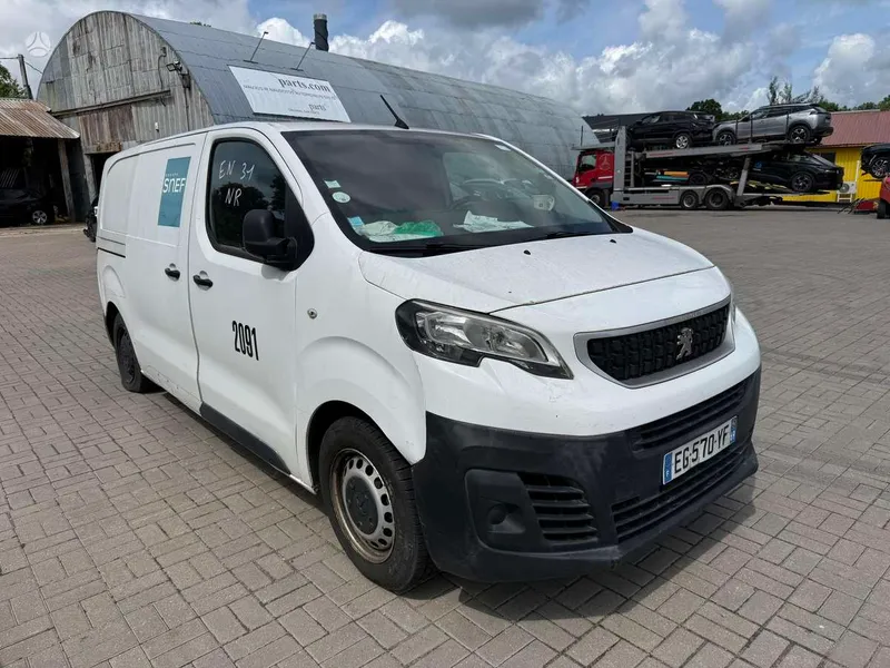 Peugeot Expert - 1