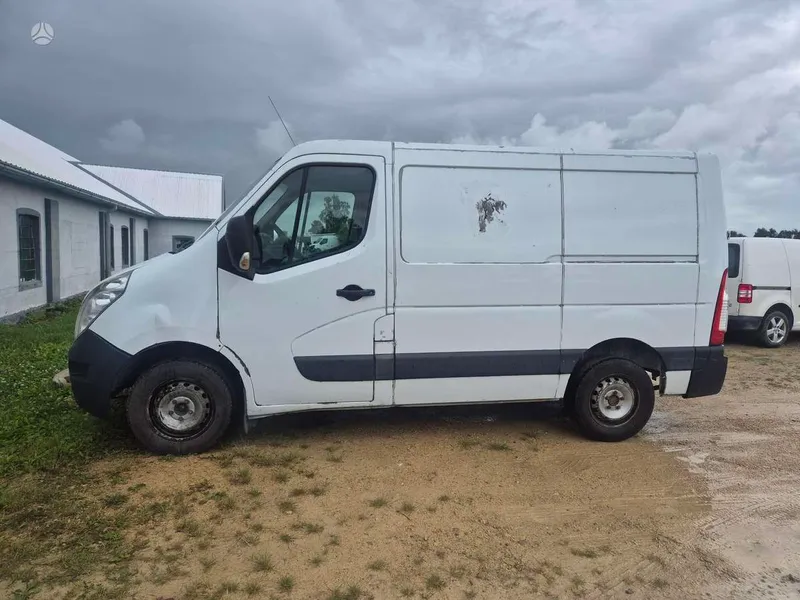 Renault Master - 1