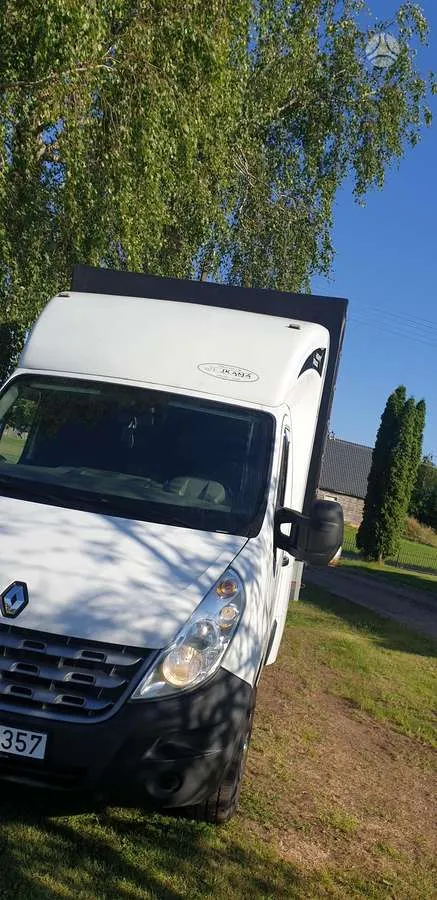 Renault Master - 1