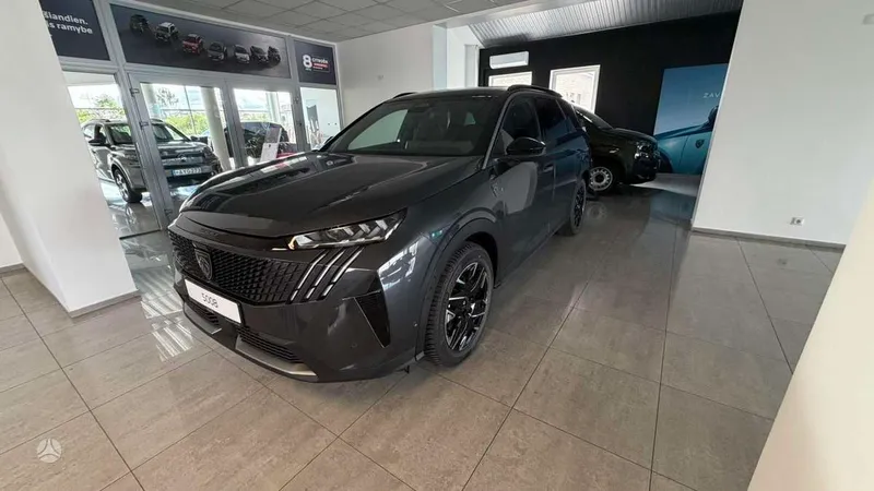 Peugeot 5008 - 1