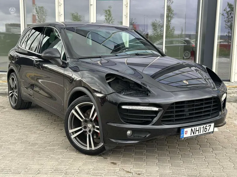 Porsche Porsche Cayenne