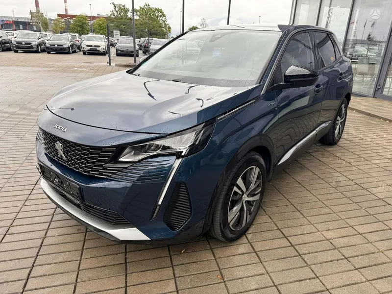 Peugeot 3008 - 1