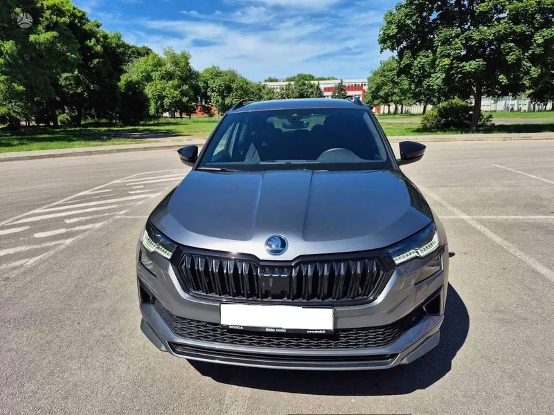Škoda Karoq - 1