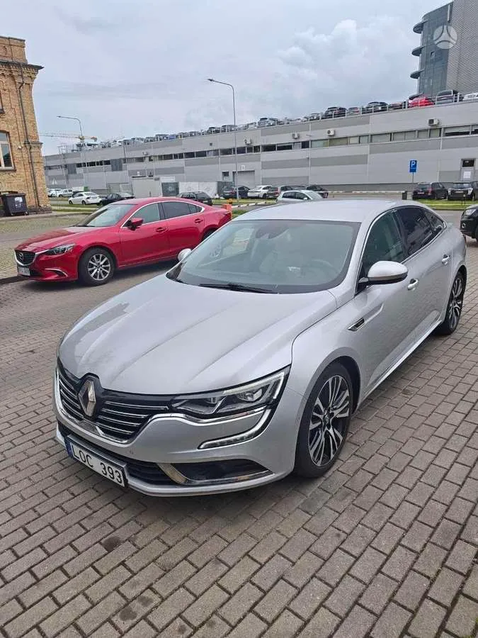 Renault Talisman - 1
