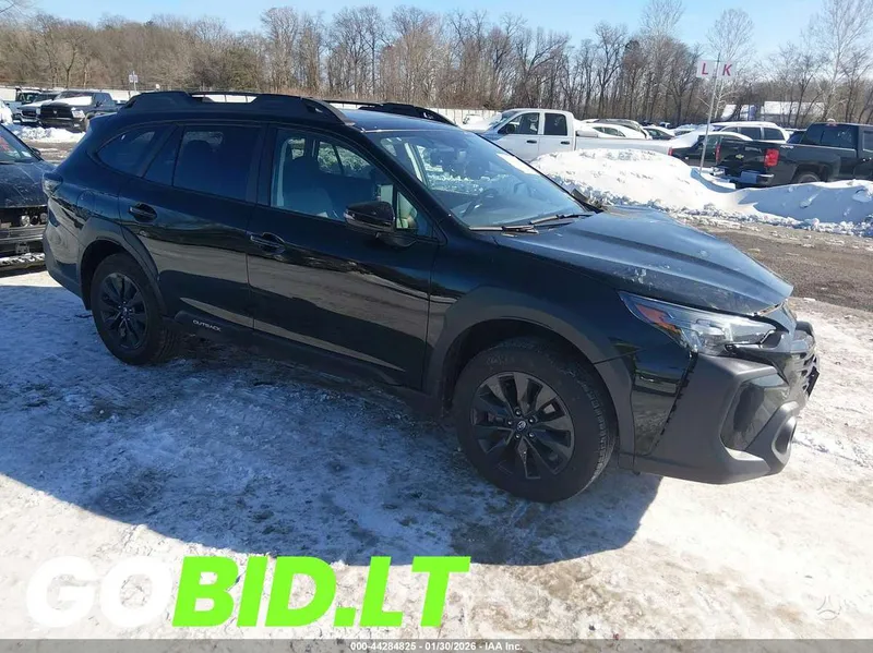 Subaru Subaru Outback