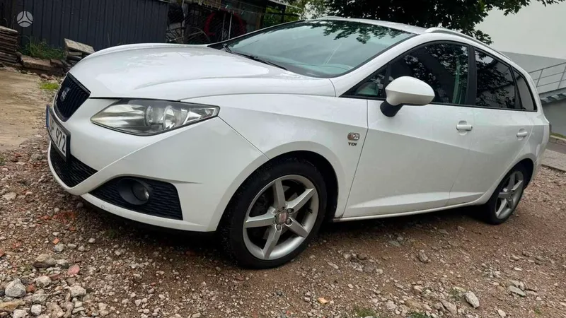 SEAT SEAT Ibiza