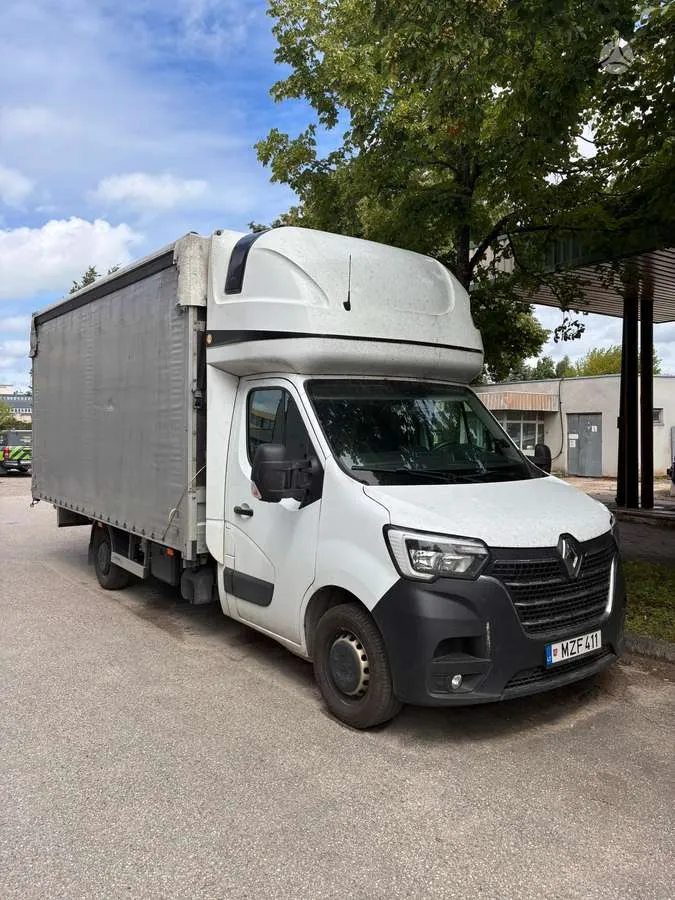 Renault Master - 1