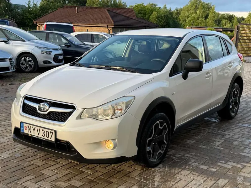 Subaru Subaru XV