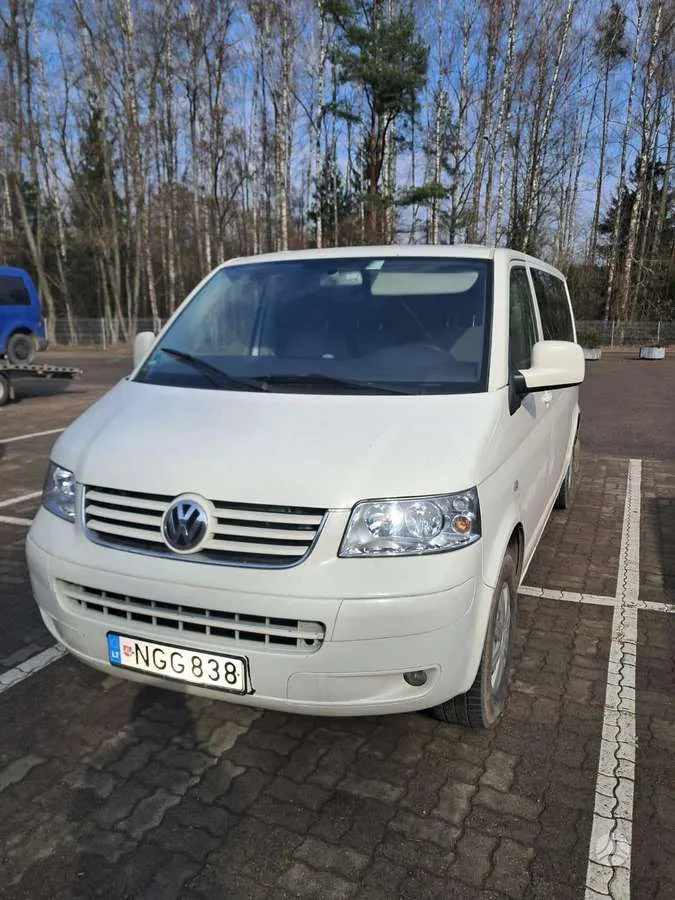 Volkswagen Volkswagen Caravelle