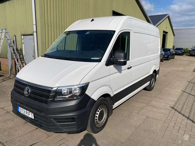 Volkswagen Crafter - 1
