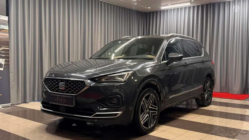 SEAT Tarraco - 1