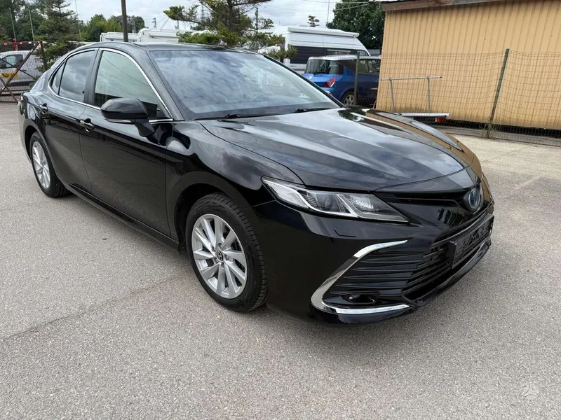Toyota Toyota Camry
